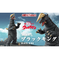 SHF Black King 日版