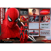 HT Spider Man Upgraded Suit