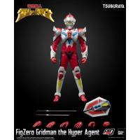 FigZero 電光超人 Gridman