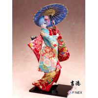 吉徳×F:NEX 雷姆-日本人形-