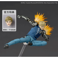 驚奇山口 杰諾斯 特典版