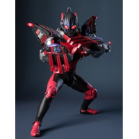 SHF ULTRAMAN X DARKNESS & DARKNESS GOMORA AROMOR SET 港版