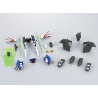 MG 高達F-90用MISSION PACK R TYPE & V TYPE港版