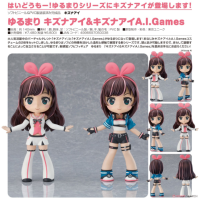 Yurumari Kizuna AI＆Kizuna AI A.I.Games