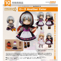 黏土人Doll 小紅帽：Rose 別色