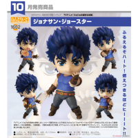 黏土人 喬納森·喬斯達