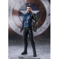 SHF Bucky Barnes 港版