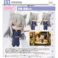 黏土人Light 巴衛 妖狐Ver.