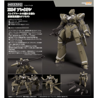 MODEROID KG-7 AREION