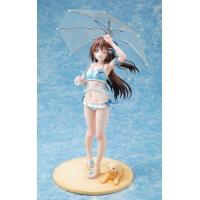 櫻坂雫 台場沙灘女孩 ver.