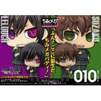 蚊香眼 魯魯修 & 朱雀