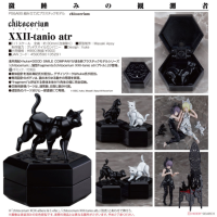 chitocerium XXII-tanio atr