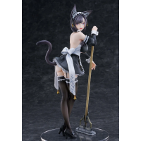 Maid Maison《岩屋愛》illustration by 92M