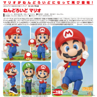 黏土人 Mario 再版