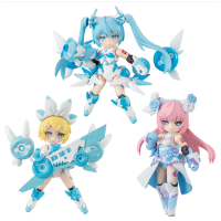 DESKTOP SINGER 雪初音