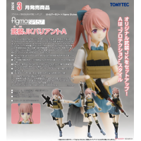 figma 武裝JK Variant A