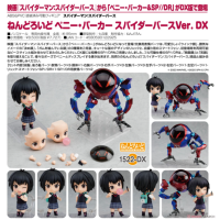 黏土人 潘妮·帕克 新宇宙Ver. DX