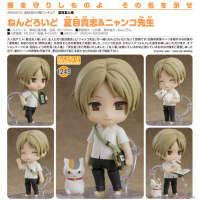 黏土人 夏目貴志＆貓咪老師