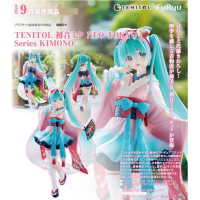 TENITOL 初音未來 NEO TOKYO Series KIMONO