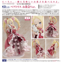 碧翠絲 茶會ver.