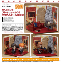 黏土人用場景Playset #08