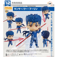 黏土人 Lancer/庫‧夫林