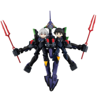 DESKTOP ARMY 碇真嗣 渚薰 EVA13號機 套裝