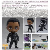 黏土人 黑豹 DX ver.