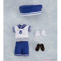 黏土人Doll 洋服套裝 Sailor Boy