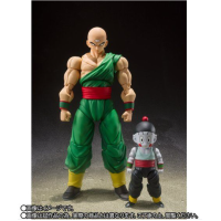 SHF 天津飯 & 飯子 港版