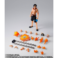 SHF 艾斯 -頂上戰爭- 港版