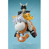 太公望 & 四不象