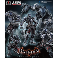 人機巧 Arkham Knight
