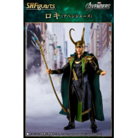 SHF 洛基(Avengers) 港版