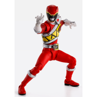 SHF 獸電戰隊強龍者 強龍紅