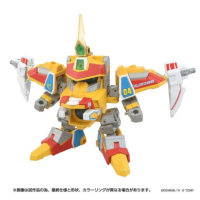 TOYRISE 黃超戰號