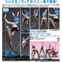 潔諾薇亞 兔女郎Ver.