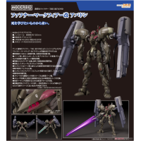 MODEROID Fafner Mk.IV改 Abaddon