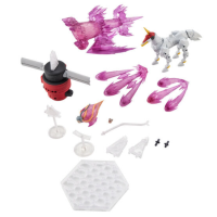 MS ENSEMBLE 盟主高達 配件 港版