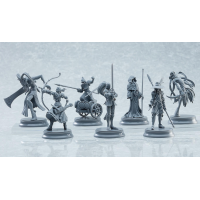 從者職階卡 收藏系列模型