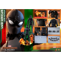 HT Spider-Man (Stealth Suit) DX版