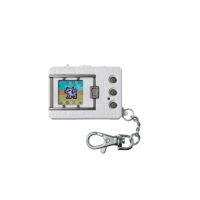 暴龍機彩色系列ver.2 (經典白色)