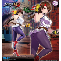 坂崎百合 拳皇XV版