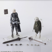 Bring Arts NIER & EMIL SET