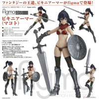 figma 比基尼鎧甲（MAKOTO）