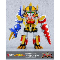 MIGHTY DEFORMED 爆龍戰隊 暴連王