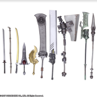 Bring Arts Trading Weapon Collection