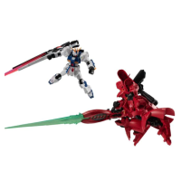 G-FRAME FA νGUNDAM & SAZABI 港版