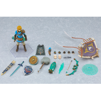 figma 林克 王國之淚ver. DX版