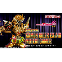 SHF EX-AID MUTEKI GAMER 日版